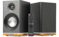 Audizio KS12-BK Lautsprecher Set, BT, ARC, 120W, Schwarz