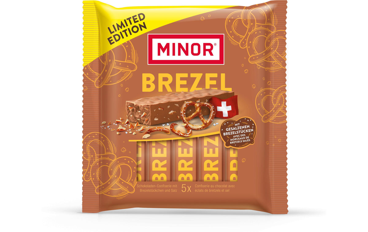 Minor Brezel 110g
