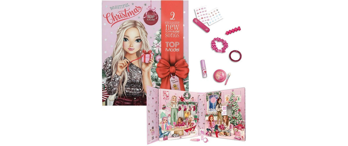 Adventskalender Top Model