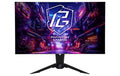 ASROCK PGO32UFS 31.5” UHD OLED, 240HZ 2DP 2HDMI USB-2A1B1C SPK