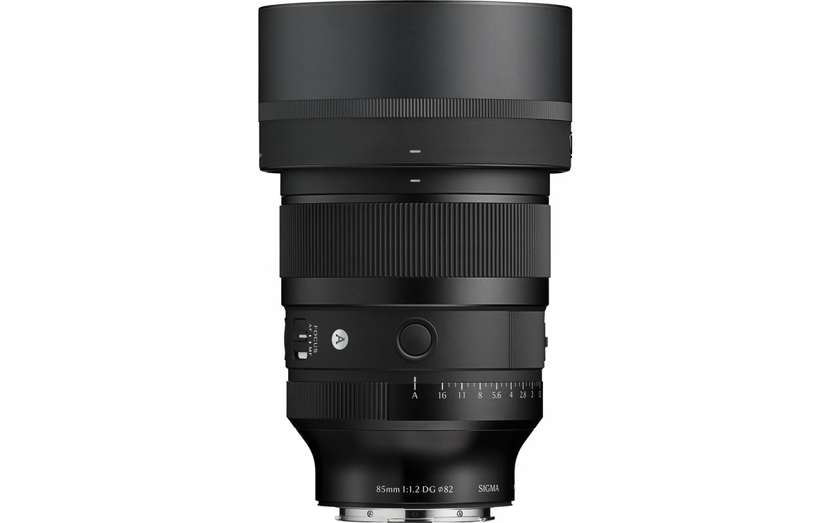 SIGMA 20-60mm F2,8-4,0 DG Contemporary Sony E-Mount