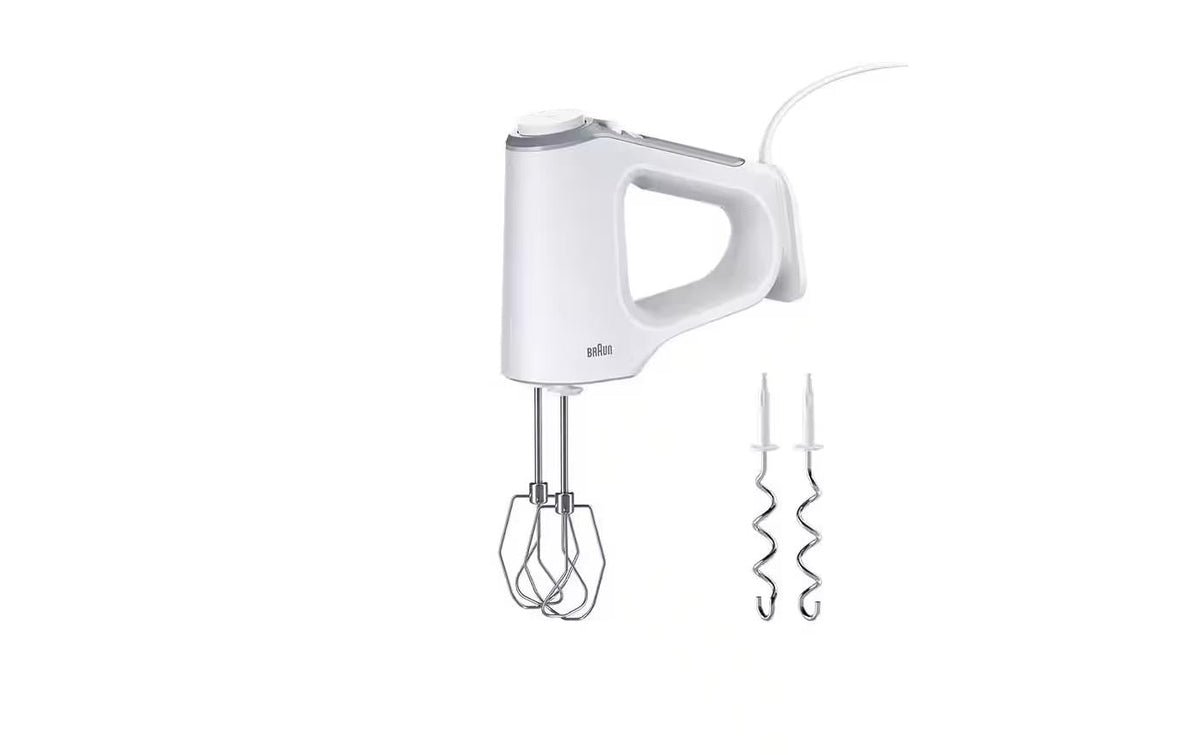 Braun MultiMix 3 550W weiss