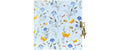Goldbuch Tagebuch Secret Garden blue Grösse: 16.5x16.5 cm, 96 Seiten