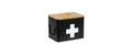 Kesper Apothekenbox mit Bambusdeckel