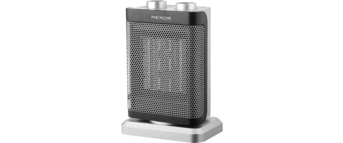 NEXOR Keramik Turmheizer Chrome 026010 1500W