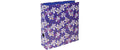 Goldbuch Ordner Orchid Mood purple A4, 8 cm breit