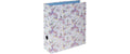 Goldbuch Ordner Orchid Mood White A4, 8 cm breit