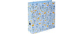 Goldbuch Ordner Secret Garden Blue A4, 8 cm breit
