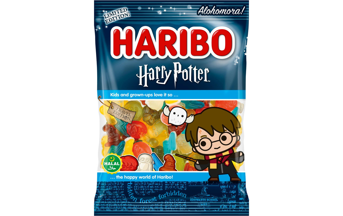Haribo Harry Potter 160 g