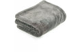 XL Trockentuch PowerDry 50 × 80 cm, 1400 GSM, Grau