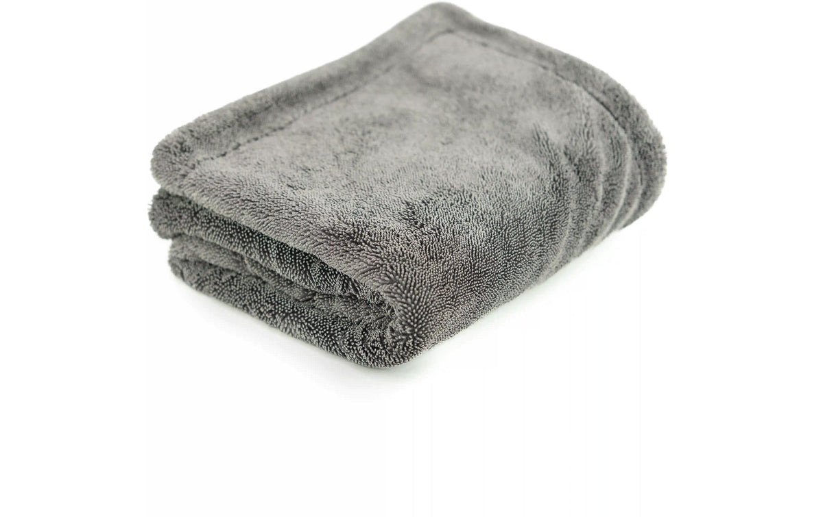 XL Trockentuch PowerDry 50 × 80 cm, 1400 GSM, Grau