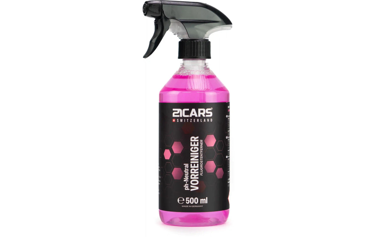 Vorreiniger und Flugrostentferner 500 ml