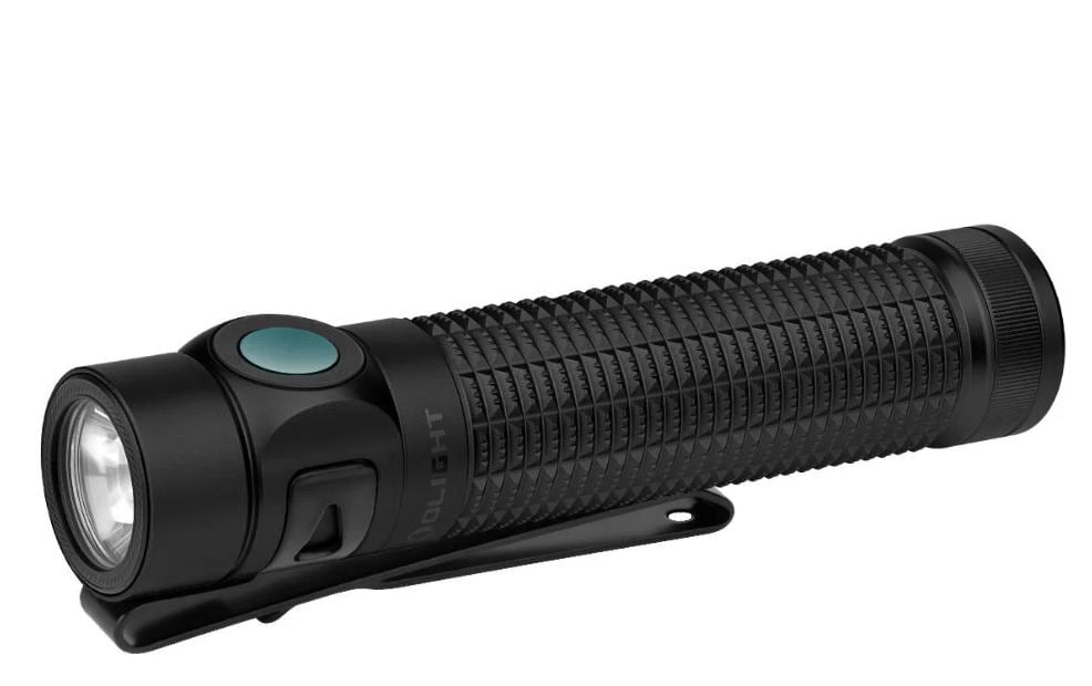 Olight EDC Taschenlampe Baton 4 Pro Black