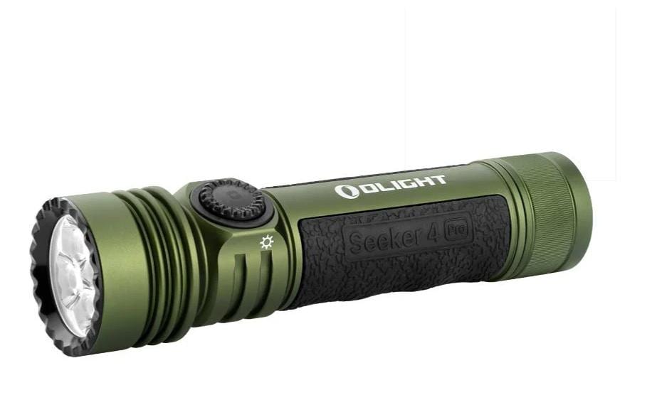 Olight EDC Taschenlampe Seeker 4 Pro OD Green