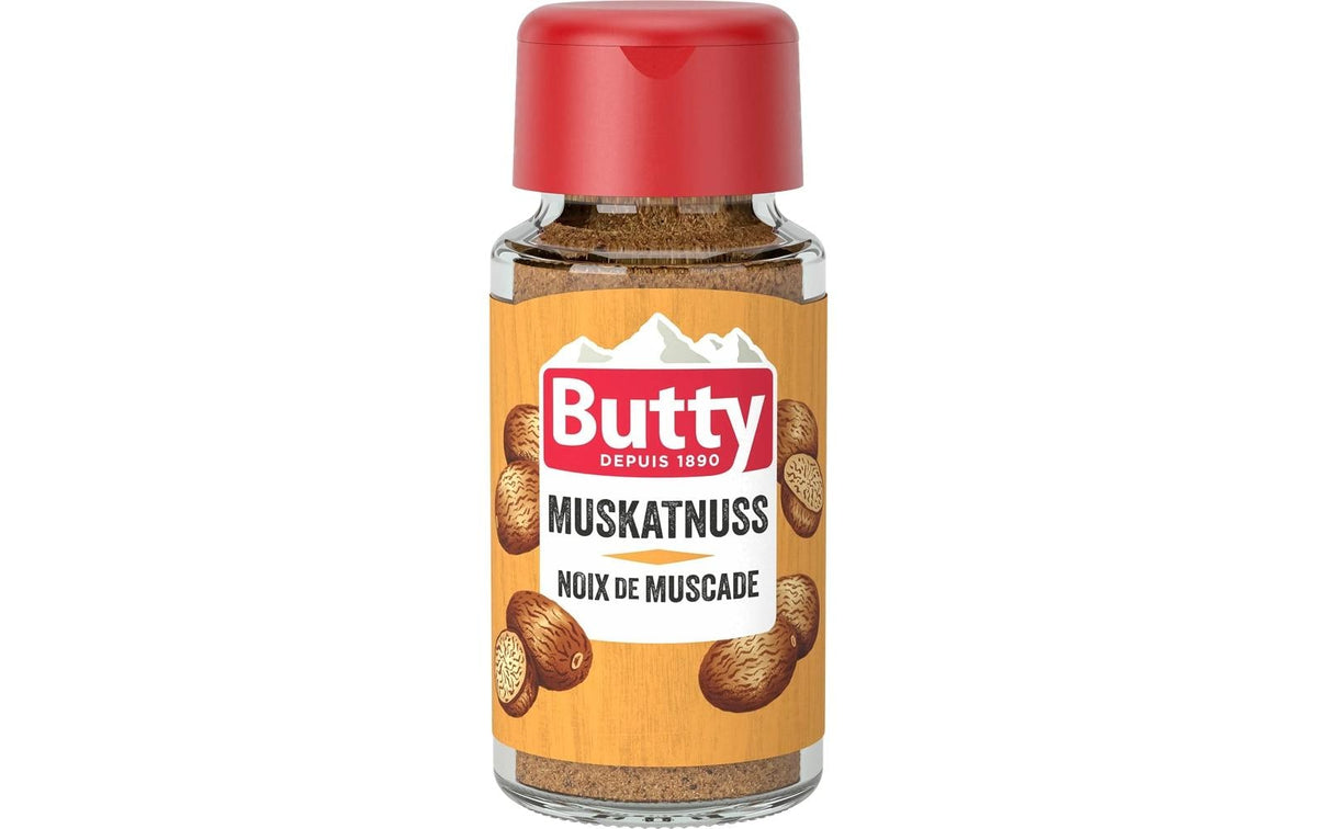 Muskatnuss 53g