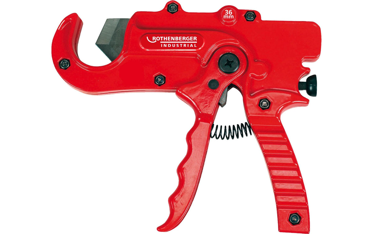 Rothenberger Kunststoffrohrabschneider bis Ø 36 mm