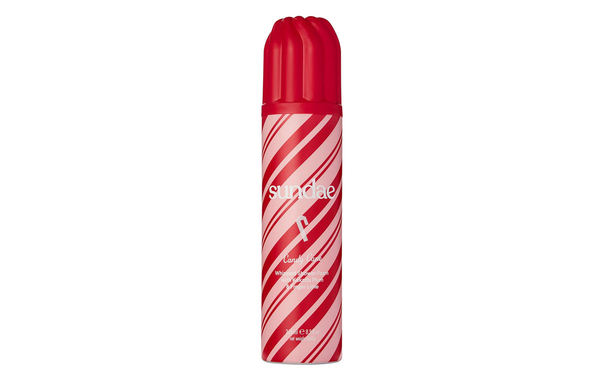 SUNDAE Shower Foam Candy Cane 265 ml