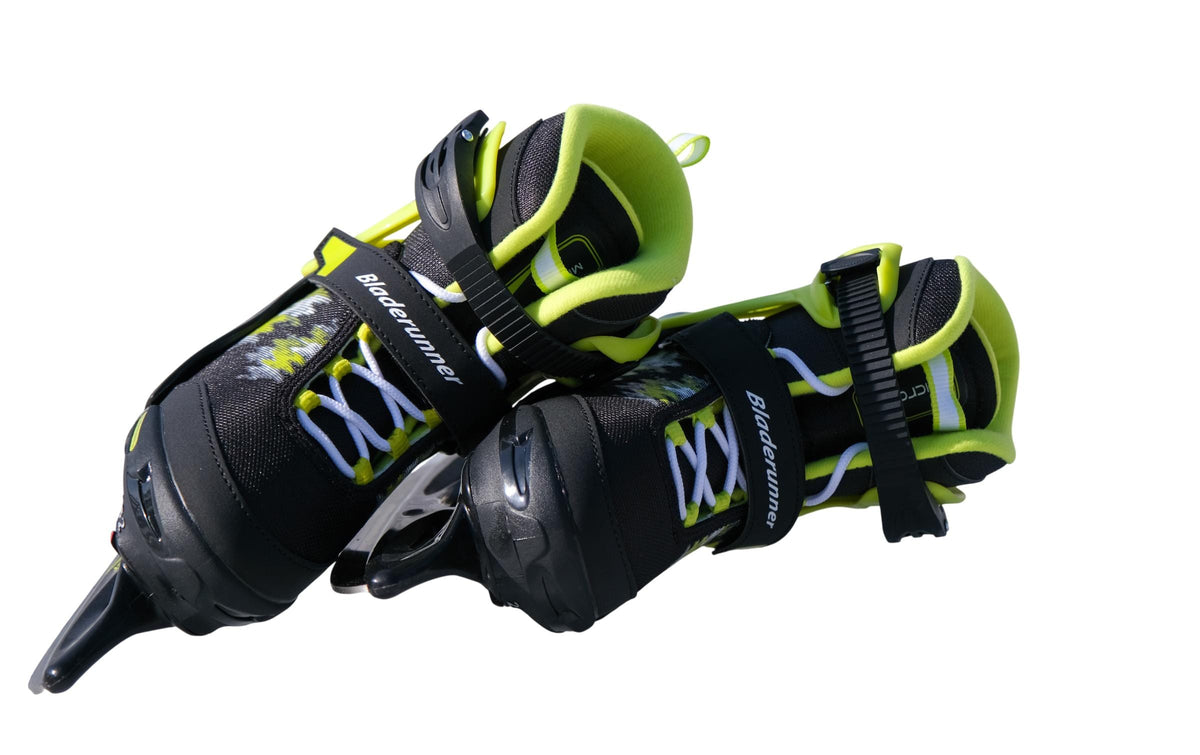 MICRO ICE BLACK/LIME 29-34