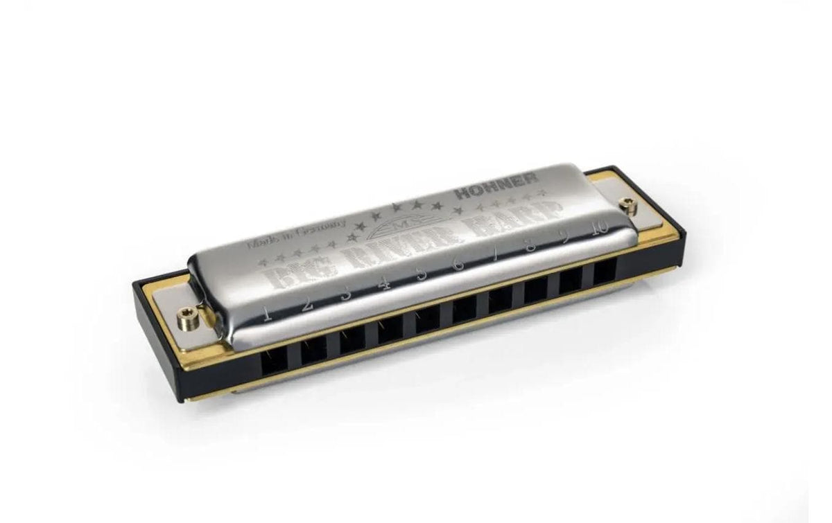 Hohner Big River Harp MS Diatonisch Des-Dur