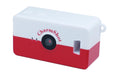 FTM Mini Kamera, rot-weiss 1920x1080px 30fps