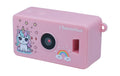 FTM Mini Kamera, rosa 1920x1080px 30fps
