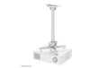 Neomounts Beamer ceiling mount h 60,5-90,5 cm - easy-install - full motion