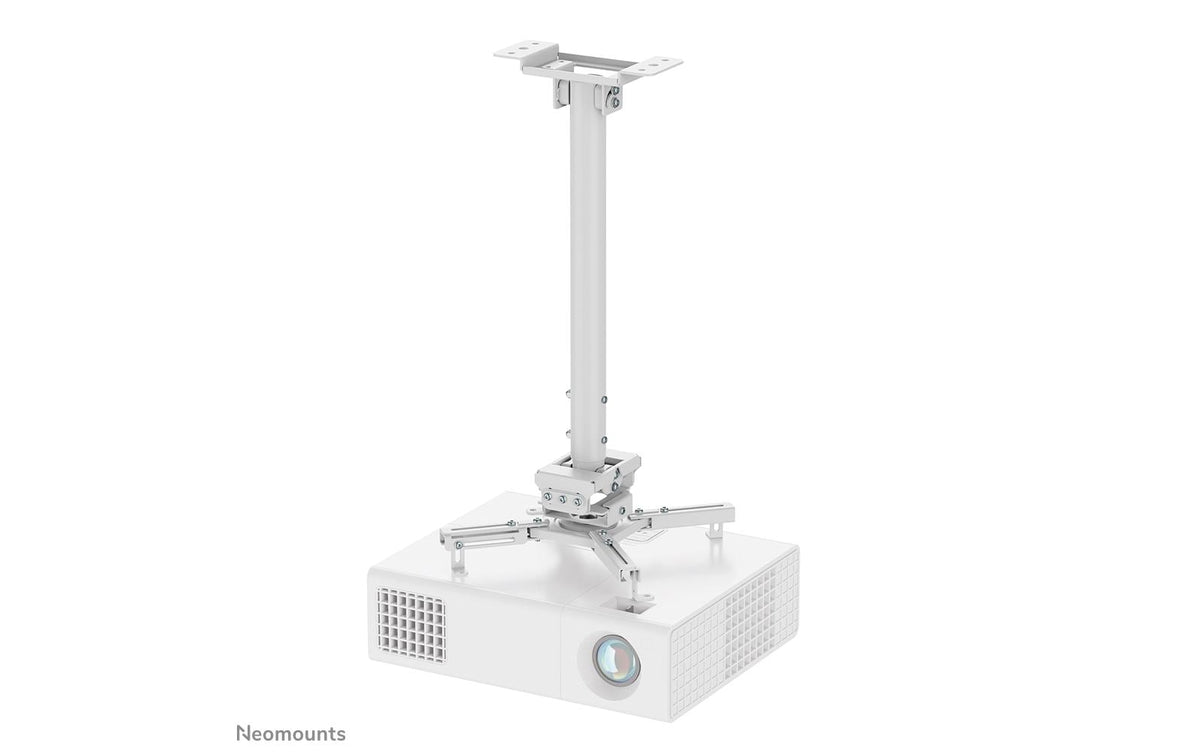 Neomounts Beamer ceiling mount h 60,5-90,5 cm - easy-install - full motion