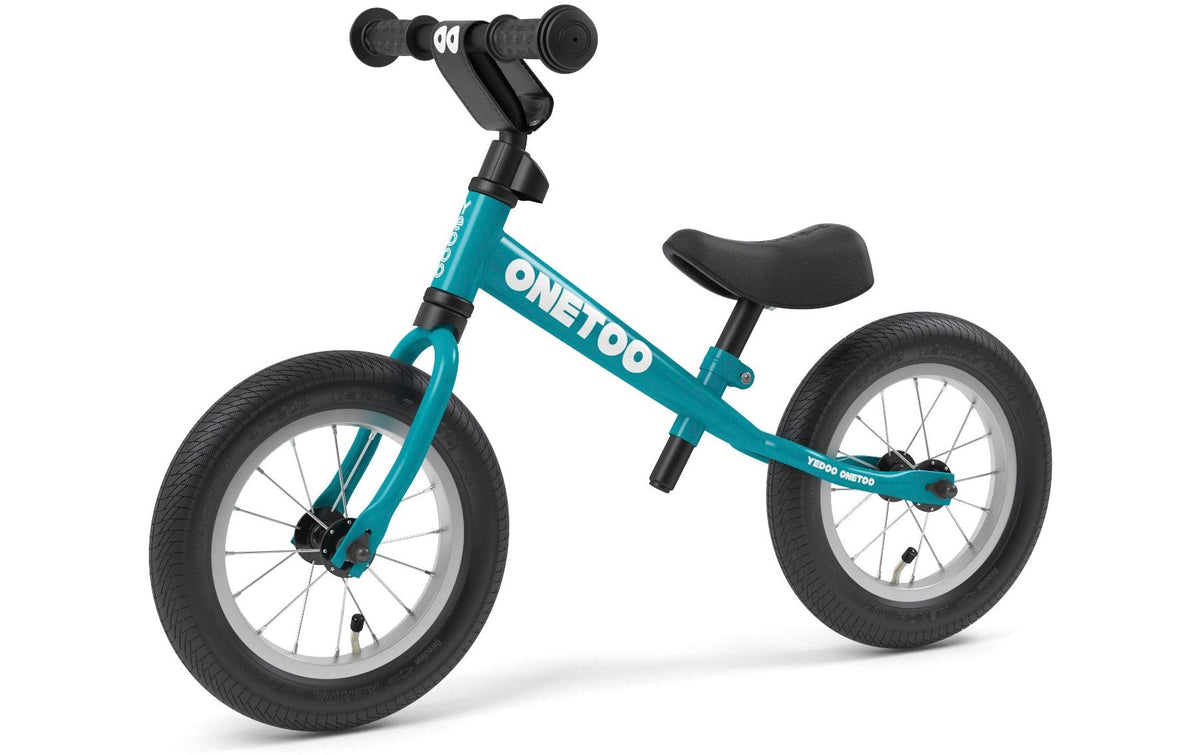 Yedoo Laufrad Balance Bike One Too Teal blau