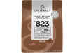Callebaut Chocolate Callets Milchschokolade, 400g