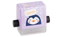 Trodat Rollstempel Addition Penguins