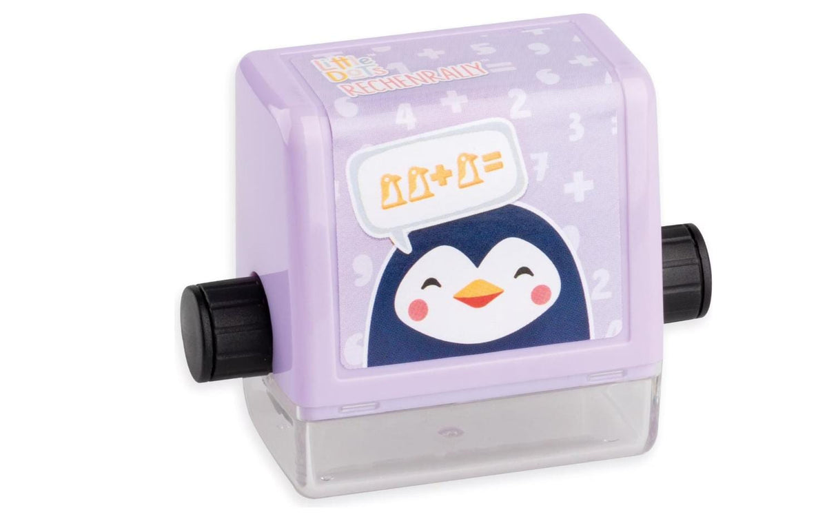 Trodat Rollstempel Addition Penguins
