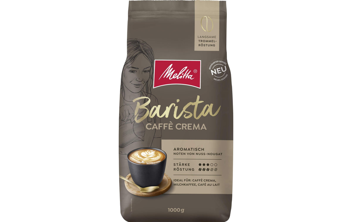 Melitta Barista Crema Packung à 1kg