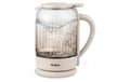 Trisa Silent Boil, blau 230V, 2200W, 1.5l, Glas