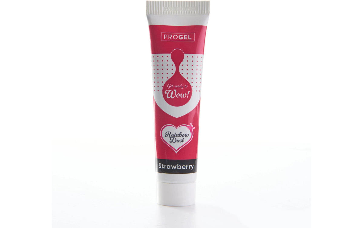 Rainbow Dust ProGel Erdbeere