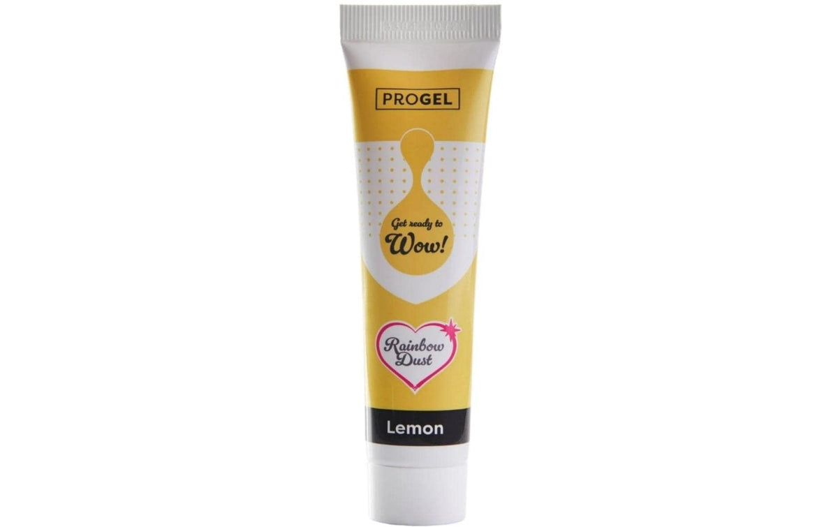 Rainbow Dust ProGel Lemon