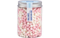 PME Knusprige mini Marshmallows Rosa und Weiss