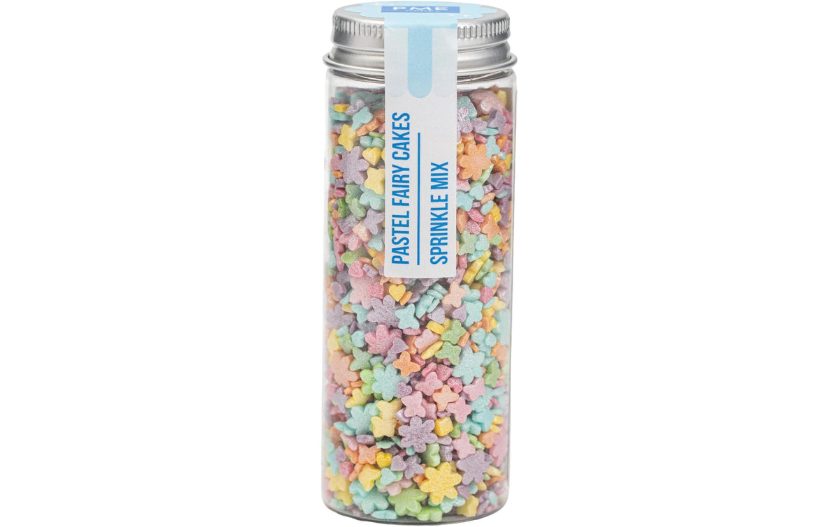 PME Zuckerstreusel Mischung - Pastell 76g