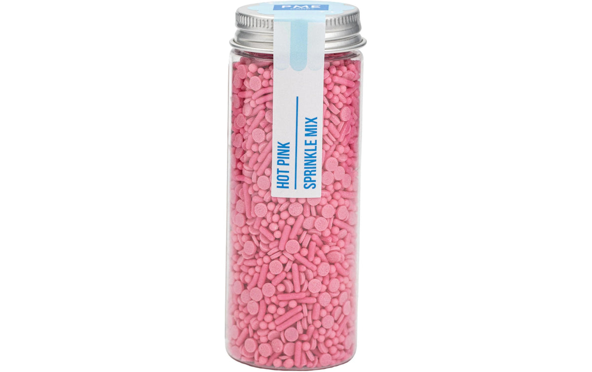 PME Zuckerstreusel Mischung - Pink 76g