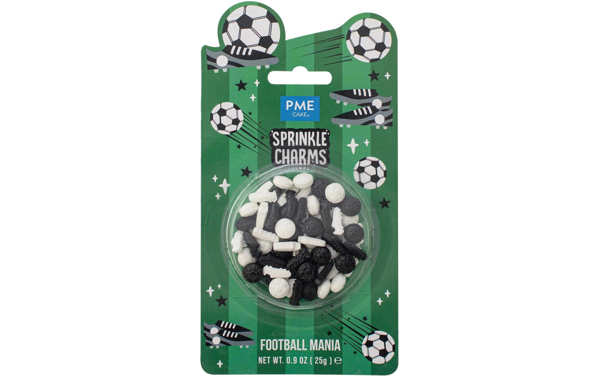 PME Zuckerstreusel - Fussball 25g