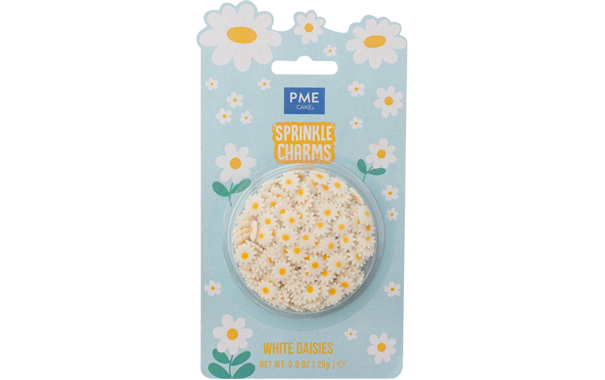 PME Zuckerstreusel - Gänseblümchen 25g