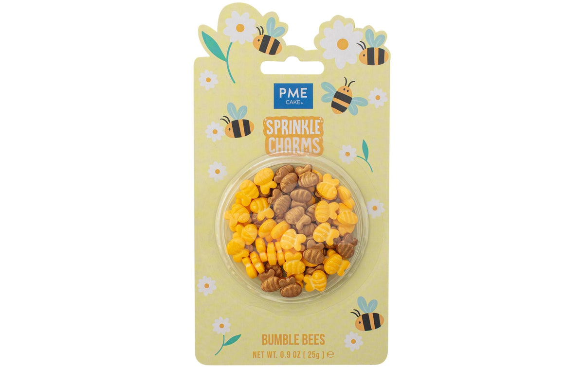 PME Zuckerstreusel - Bienen 25g