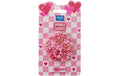 PME Zuckerstreusel - Pinke Herzen 25g