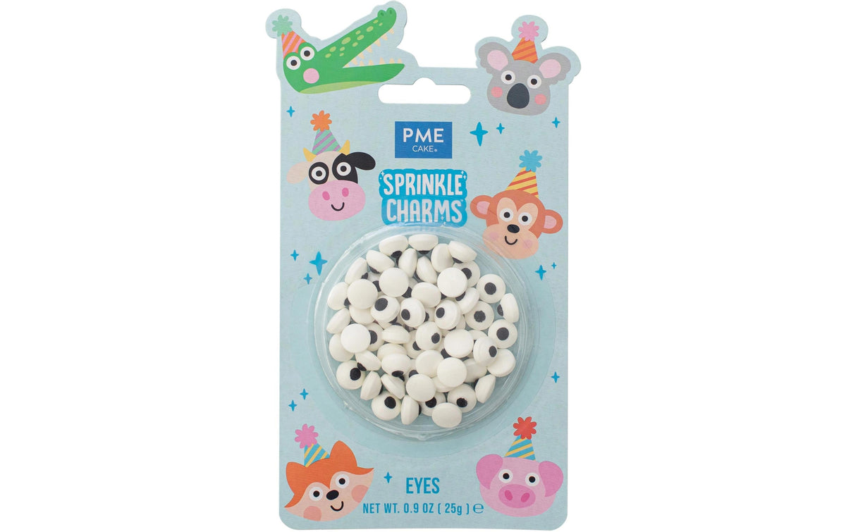 PME Zuckerstreusel - Augen 25g