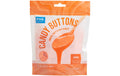 Candy Buttons - Deco Melts - Schmelzdrops Orange, 340g