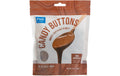 Candy Buttons - Deco Melts - Schmelzdrops Braun, 340g