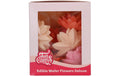 Essbare Papierblumen Deluxe Lotus Mix 10 Stück