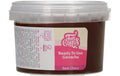 Funcakes gebrauchsfertige Ganache dunkle Schokolade, 260g