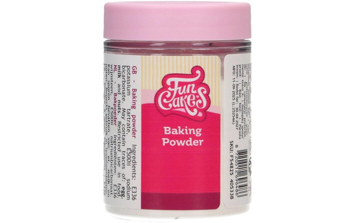 Backpulver 80g