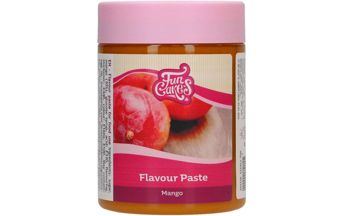 Geschmackspaste Mango 360g