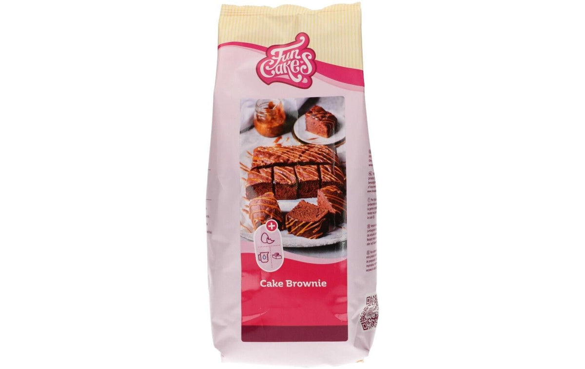 Backmischung - Brownie 1kg